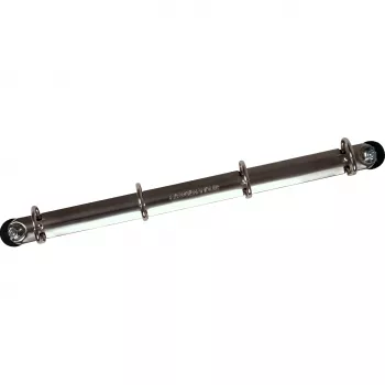 Eichner Ring Binder Mechanism Silver Magnetic