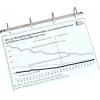 Eichner Ring Binder Mechanism Silver Magnetic