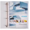 Eichner 10 Document Sleeve Transparent A4