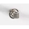 Eichner Pen Holder 20mm sidabrinis nikeliuotas metalinis segtuvas