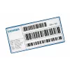 Eichner Label Pockets Blue 10 vnt. - Lipnus dokumentų laikiklis A4