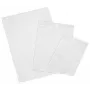 Eichner Document Pocket A4 10 Pieces Clear Transparent Top-Loading Polypropylene Sleeves