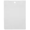 Eichner Document Pocket A4 10 Pieces Clear Transparent Top-Loading Polypropylene Sleeves