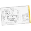 Eichner 5 Plan Protection Sleeves A0 Clear
