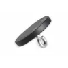 Eichner Magnetinis Kabliukas Juodas, Metalas Ø 4,3 x 6,0 cm, 5 vnt.