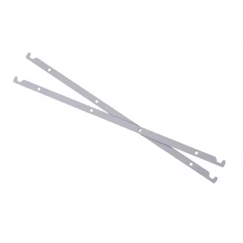 Eichner 2 Hanging Rails Grey