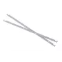 Eichner 2 Hanging Rails Grey