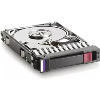 HPE Dual Port Enterprise 1,2 TB kietasis diskas - Hot-Swap - 2,5 colio SFF - SAS 12Gb/s - 10000 aps./min. - Smart Buy - su SmartDrive laikikliu (718162-S21)