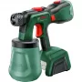 Bosch AdvancedSpray 18V-500 belaidis dažų purkštuvas