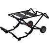 Bosch GTA50W Transporto ir darbo stalas (juodas, skirtas Bosch pjūklams)