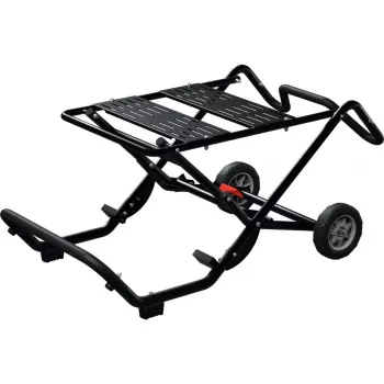 Bosch GTA50W Transporto ir darbo stalas (juodas, skirtas Bosch pjūklams)