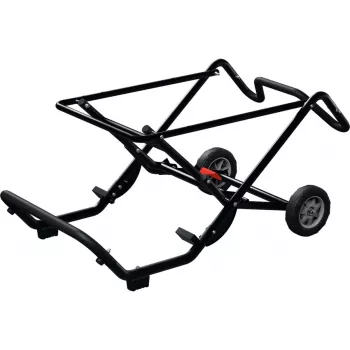 Bosch GTA50W Transporto ir darbo stalas (juodas, skirtas Bosch pjūklams)