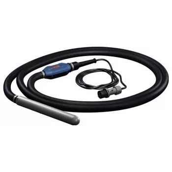 BOSCH POWERTOOLS PRO GDI50-500 Betono vibratorius (juoda/mėlyna, 50 mm vibratoriaus galvutė)