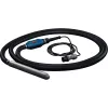 BOSCH POWERTOOLS PRO GDI50-500 Betono vibratorius (juoda/mėlyna, 50 mm vibratoriaus galvutė)