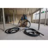 BOSCH POWERTOOLS PRO GDI50-500 Betono vibratorius (juoda/mėlyna, 50 mm vibratoriaus galvutė)