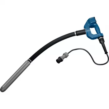 BOSCH PRO GDI50-65D Betono vibratorius (juoda/mėlyna, 50 mm vibratoriaus galvutė)