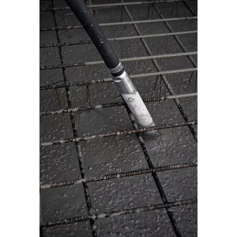 BOSCH PRO GDI50-65D Betono vibratorius (juoda/mėlyna, 50 mm vibratoriaus galvutė)