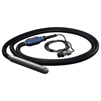 BOSCH PRO GDI59-500 Betono vibratorius (juodas/mėlynas, 59 mm vibratoriaus galvutė)