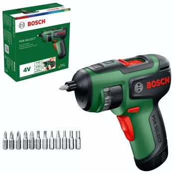 Bosch PSR Select akumuliatorinis atsuktuvas (0603977100)