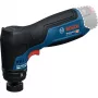 BOSCH Professional 12V belaidis orbitinis šlifuoklis su 32 mm šlifavimo lėkšte (be akumuliatoriaus)