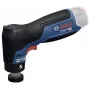 BOSCH PowerTools GEX 12V-32 belaidis atsitiktinės orbitos šlifuoklis (80 mm)