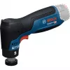 BOSCH PowerTools GEX 12V-32 belaidis atsitiktinės orbitos šlifuoklis (80 mm)