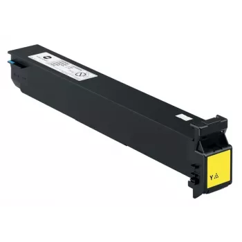 Konica Minolta TN-314Y Original Toner Kasetė Geltona A0D7251