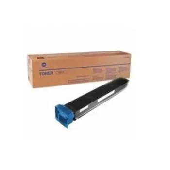 Konica Minolta TN-613C Cyan Toner Cartridge - A0TM450 - skirta bizhub C552, C652, C652DS