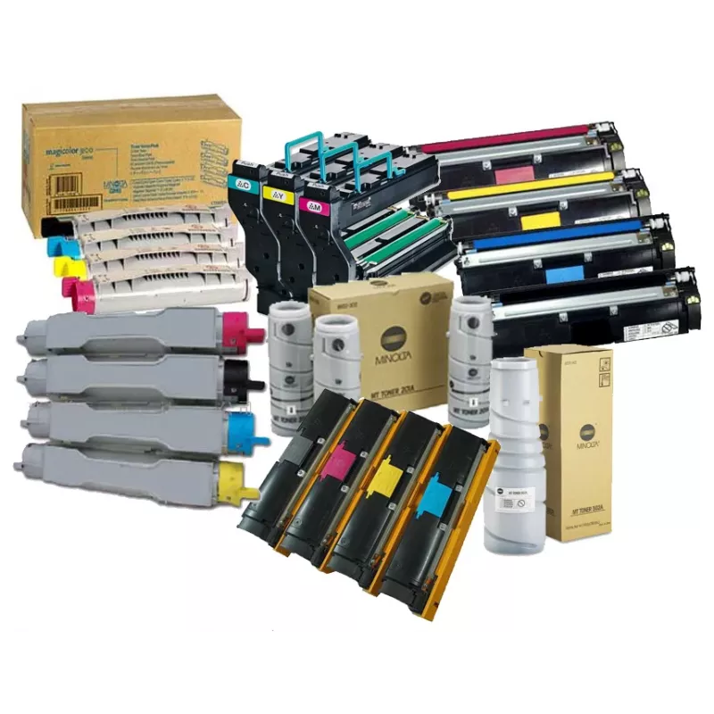 Konica Minolta Original Toner Cartridge, skirta Minolta EP1030