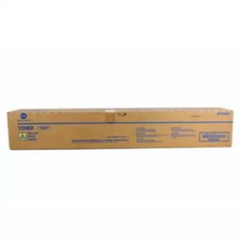 Konica Minolta TN-620Y geltonas tonerio kasetė (A3VX251) – originali, didelės išeigos