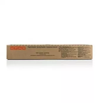 Kyocera Utax 1T02R9BUT1 Original Toner Cartridge Magenta 1200 Pages