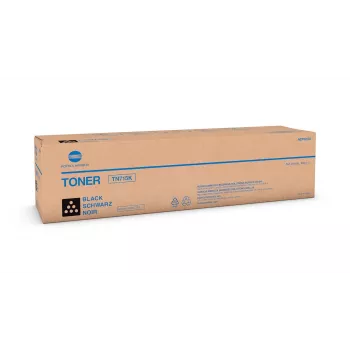 Konica Minolta TN-715K juodas tonero kasetė ACP8150, skirta Bizhub C750i/C650i