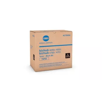 Konica Minolta Minolta TNP-90 Original Toner Cartridge Black