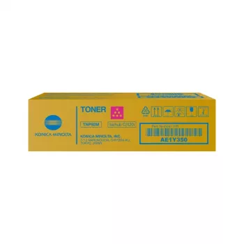 Konica Minolta Toner TNP-92M Magenta Original Toner Cartridge for bizhub C3120i (AE1Y350)