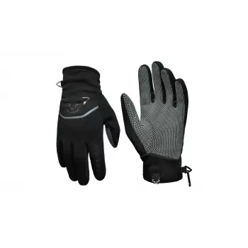 SALEWA Dynafit Thermal Gloves – juodos, dydis XS