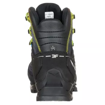 SALEWA MS Rapace GTX vyriški alpinistiniai batai Night Black/Kamille – UK 7 (EU 40.5)