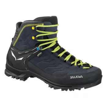 SALEWA vyriški laipiojimo batai Rapace GTX - Night Black/Kamille - UK 7.5 (EU 41)