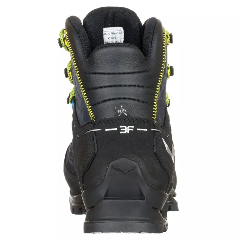SALEWA vyriški laipiojimo batai Rapace GTX - Night Black/Kamille - UK 7.5 (EU 41)