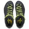 SALEWA vyriški laipiojimo batai Rapace GTX - Night Black/Kamille - UK 7.5 (EU 41)