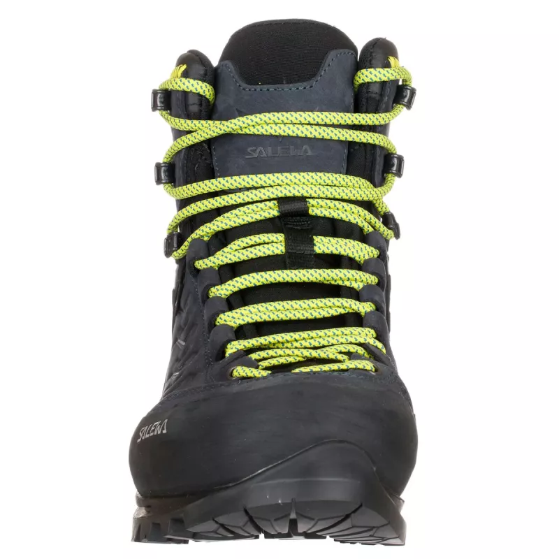 SALEWA vyriški laipiojimo batai Rapace GTX - Night Black/Kamille - UK 7.5 (EU 41)