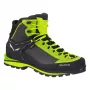 SALEWA Boots Crow GTX Cactus Sulphur Spring UK 7.5 (EU 41)
