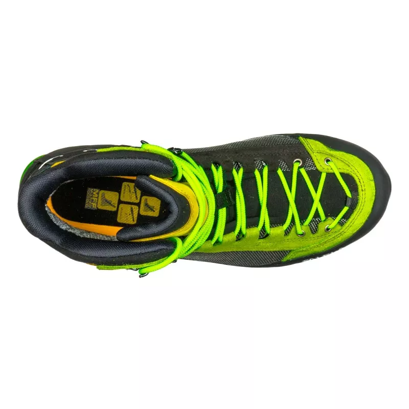 SALEWA Boots Crow GTX Cactus Sulphur Spring UK 7.5 (EU 41)