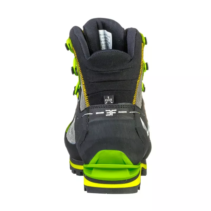 SALEWA Boots Crow GTX Cactus Sulphur Spring UK 7.5 (EU 41)