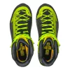 SALEWA Boots Crow GTX Cactus Sulphur Spring UK 7.5 (EU 41)
