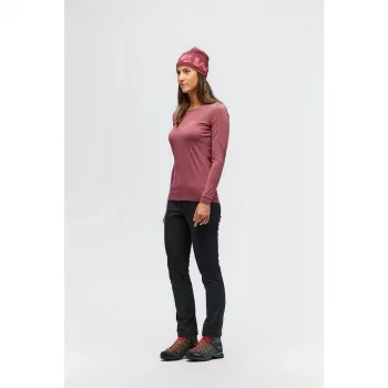 Salewa Women's Softshell Pants Puez Orval 2 DST Pant - Black Out, Size L