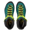 SALEWA Women's Rapace GTX Alpine Trekking Boots - Shaded Spruce/Sulphur Spring - UK 7.5 (EU 41)