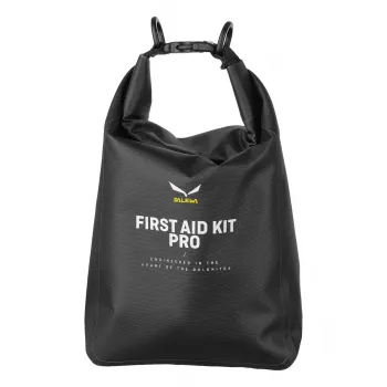 Salewa First Aid Kit Expedition - Black