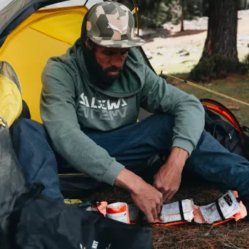 Salewa First Aid Kit Expedition - Black