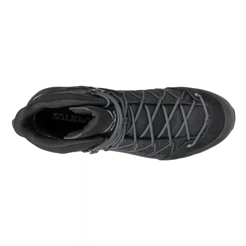 Salewa Mountain Trainer Lite Mid GTX žygiavimo batai – juodi, EU 46.5