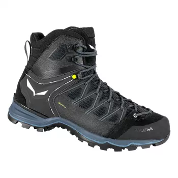 Salewa Trainer Lite Mid GTX Trekking Shoes - Black